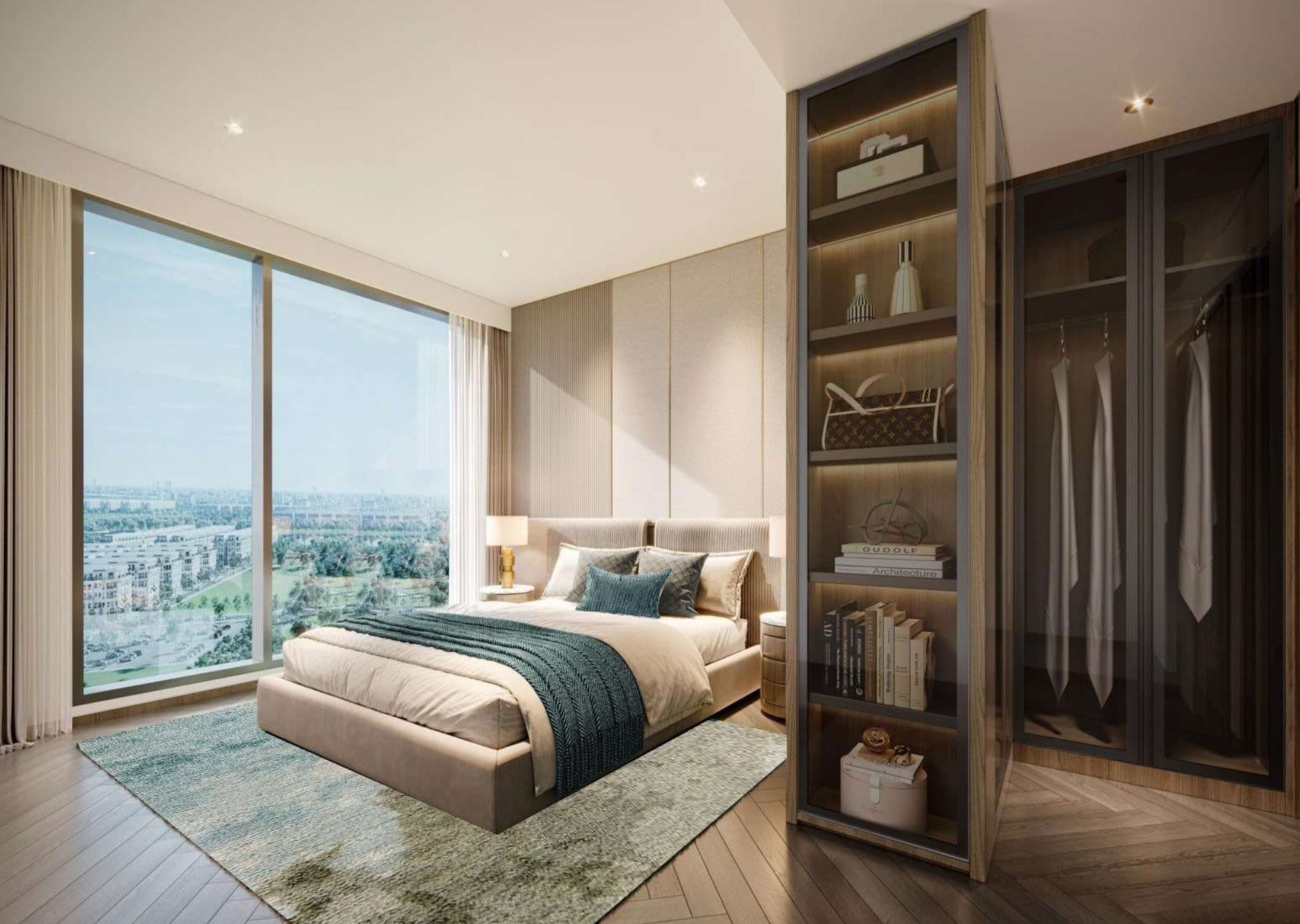 TIÊU CHUẨN BÀN GIAO DỰ ÁN LUMIERE PRIME HILLS