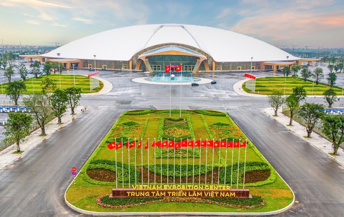 Trung tâm triển lãm Việt Nam