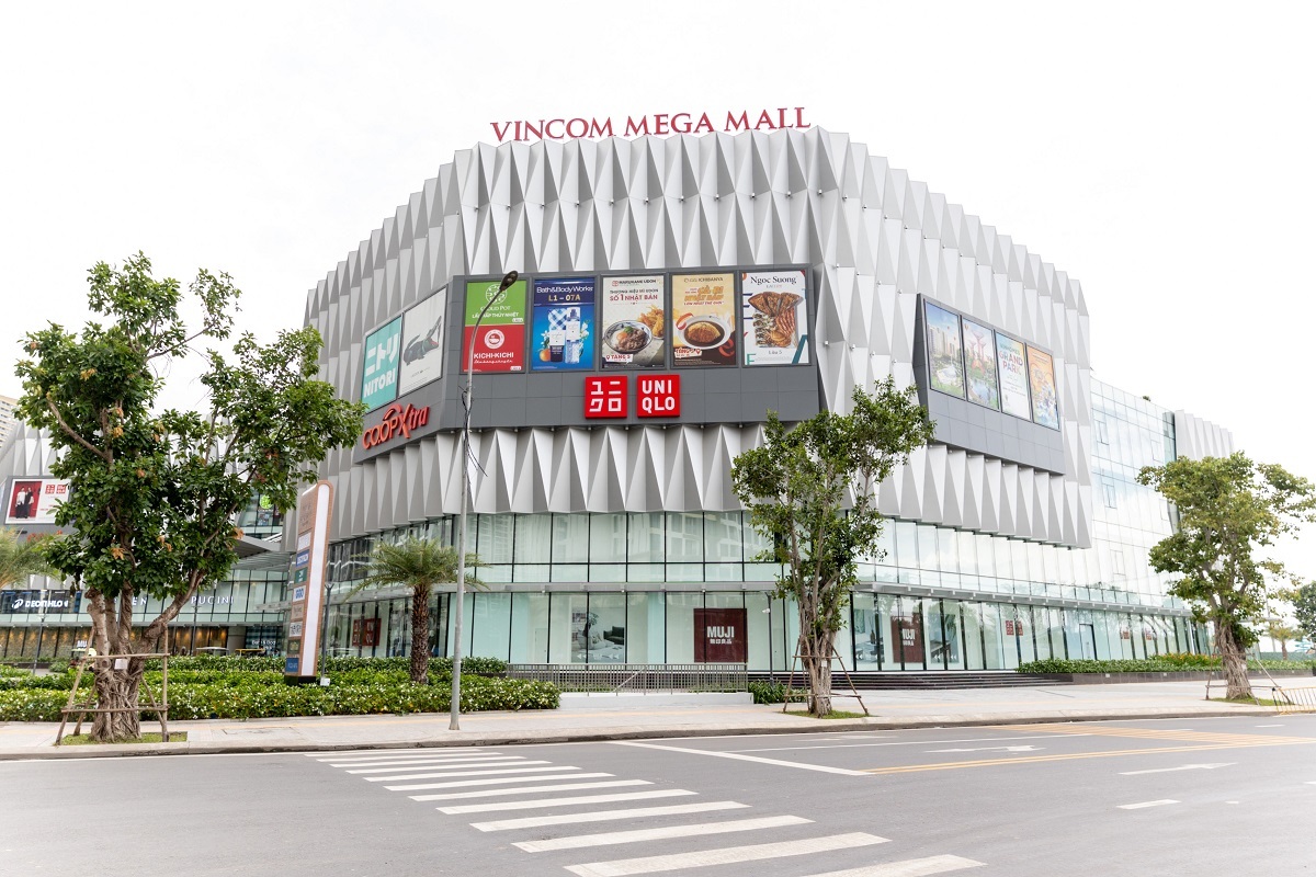 Vincom Mega Mall