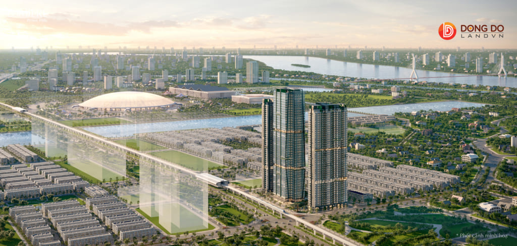 Masterise Homes ra mắt dự án Lumiere Prime Hills tại Vinhomes Global Gate
