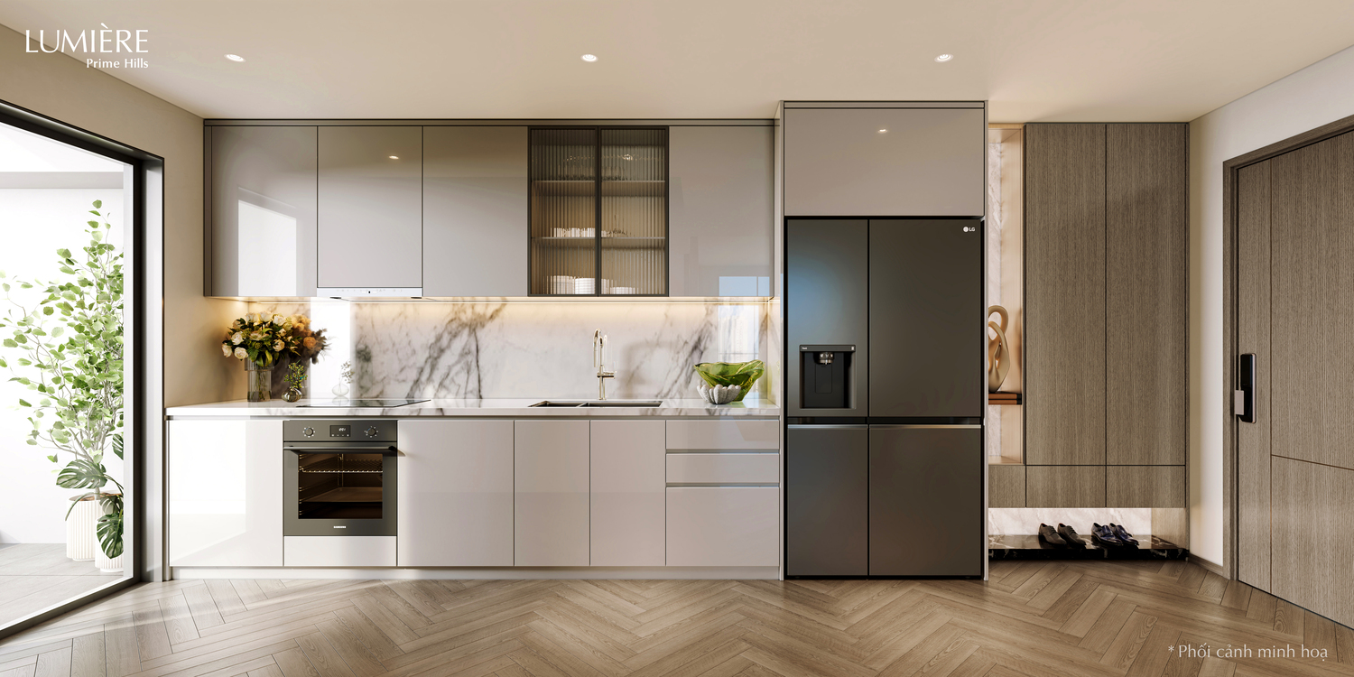 Thiết bị vệ sinh và bếp