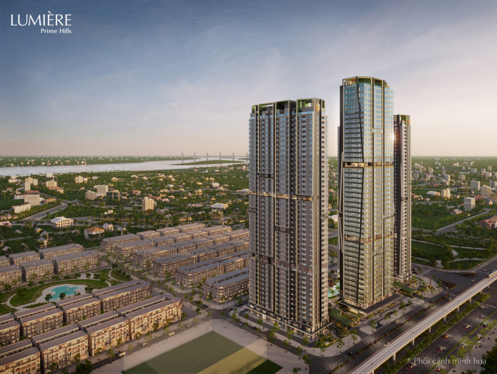 Cityline Lumiere Prime Hills
